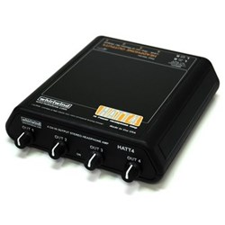 Whirlwind HATT4 - Four Channel Table Top Stereo Headphone Amplifier